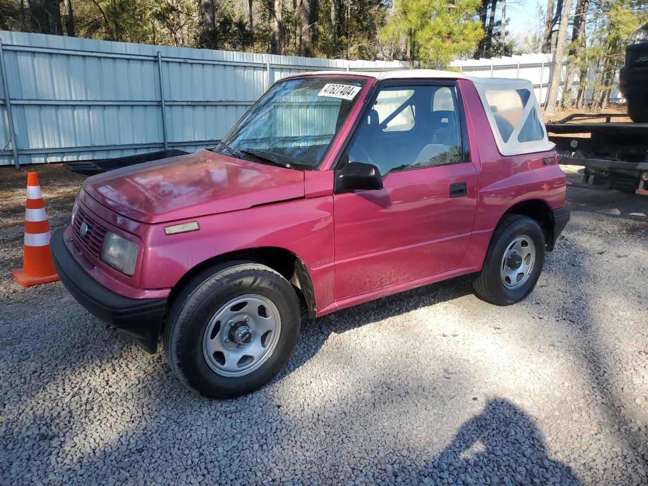 GEO TRACKER 1994 2cnbj18uxr6923282