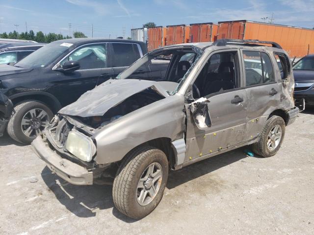 CHEVROLET TRACKER LT 2002 2cnbj634026942692