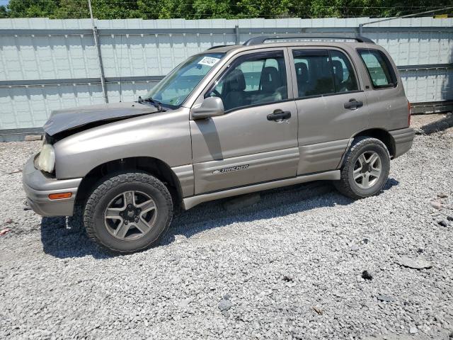 CHEVROLET TRACKER 2003 2cnbj634036927952