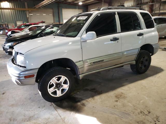 CHEVROLET TRACKER LT 2002 2cnbj634126927635