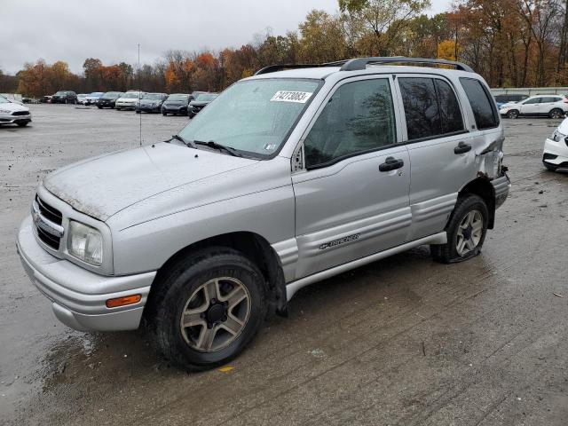 CHEVROLET TRACKER 2003 2cnbj634136908987