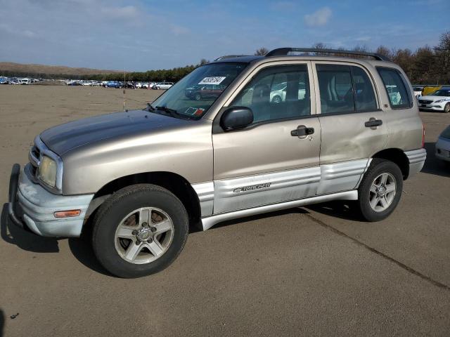 CHEVROLET TRACKER 2002 2cnbj634226936828