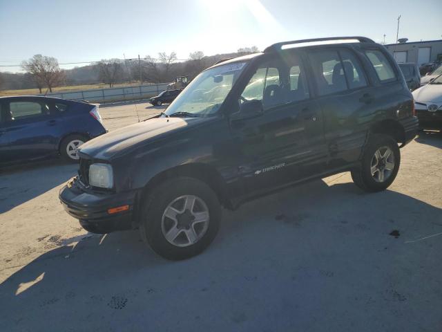 CHEVROLET TRACKER 2003 2cnbj634336900535