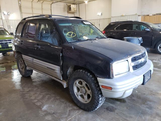 CHEVROLET TRACKER 2002 2cnbj634426947586