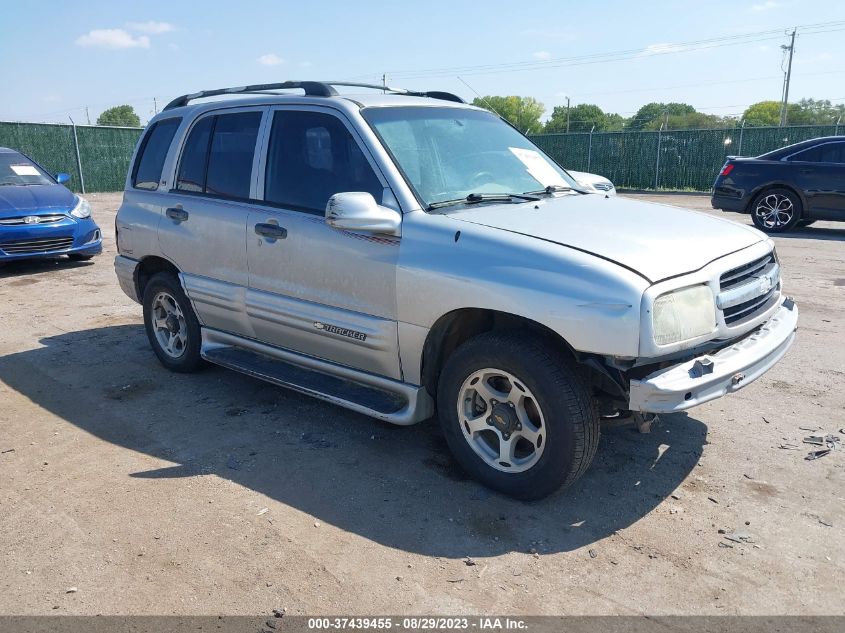 CHEVROLET TRACKER 2001 2cnbj634516958854