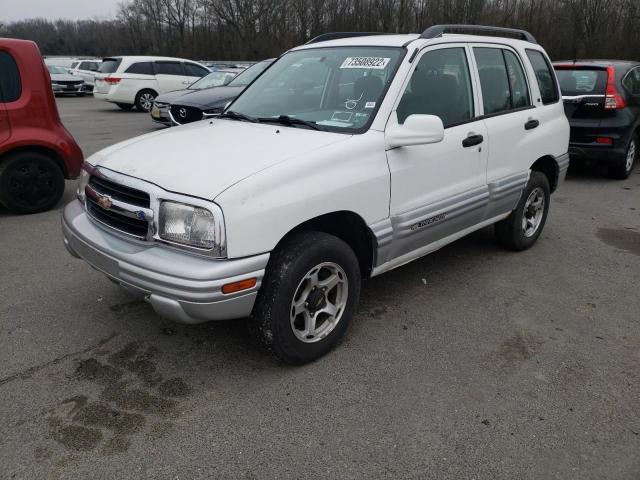 CHEVROLET TRACKER LT 2001 2cnbj634616916497