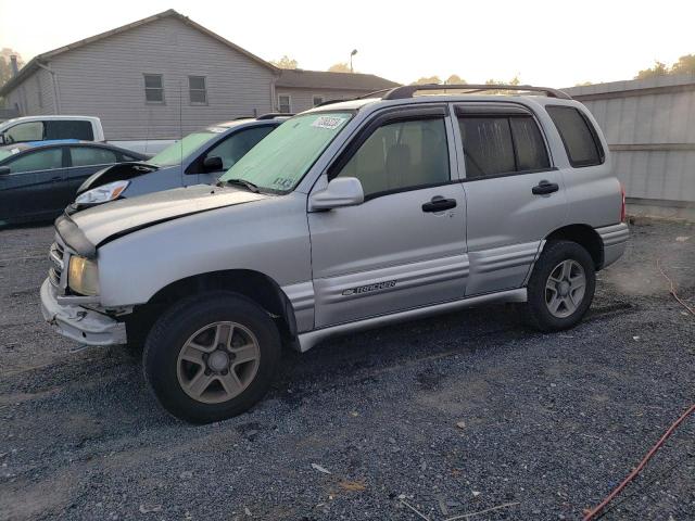 CHEVROLET TRACKER 2004 2cnbj634646908937