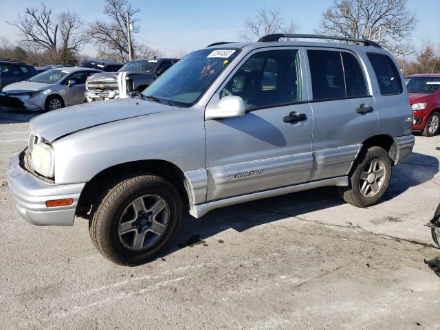 CHEVROLET TRACKER LT 2004 2cnbj634646914995