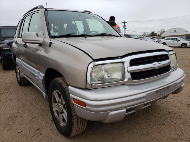 CHEVROLET TRACKER LT 2002 2cnbj634726916221