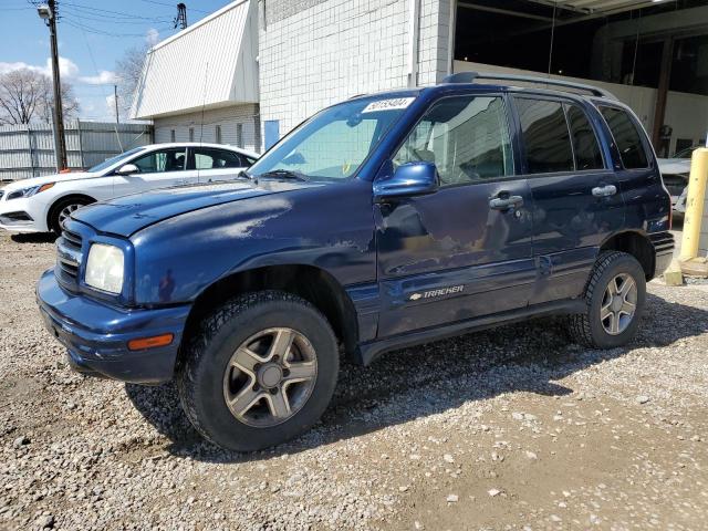 CHEVROLET TRACKER 2003 2cnbj634736924918