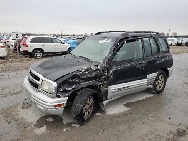 CHEVROLET TRACKER 2002 2cnbj634826900948