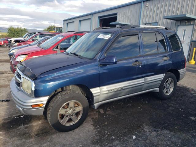 CHEVROLET TRACKER LT 2002 2cnbj634826906720