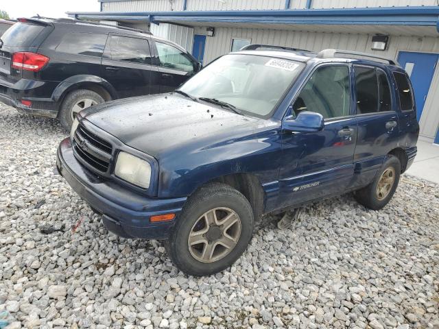 CHEVROLET TRACKER LT 2003 2cnbj634836904483