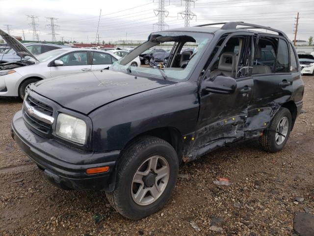 CHEVROLET TRACKER 2003 2cnbj634836910672