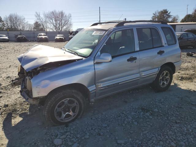 CHEVROLET TRACKER 2001 2cnbj634916947436