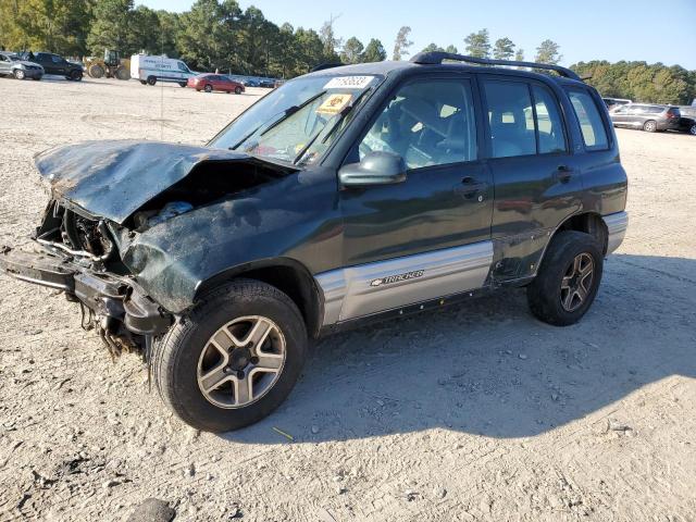 CHEVROLET TRACKER LT 2002 2cnbj634926950483