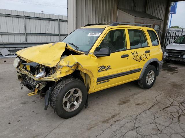 CHEVROLET TRACKER ZR 2002 2cnbj734026947137