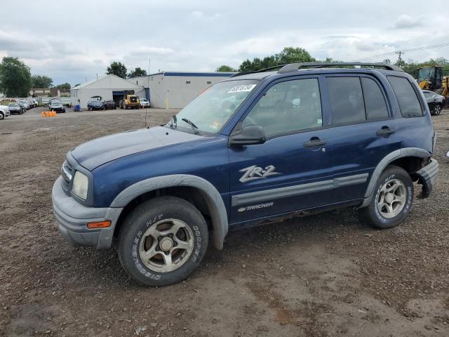 CHEVROLET TRACKER 2003 2cnbj734036941758