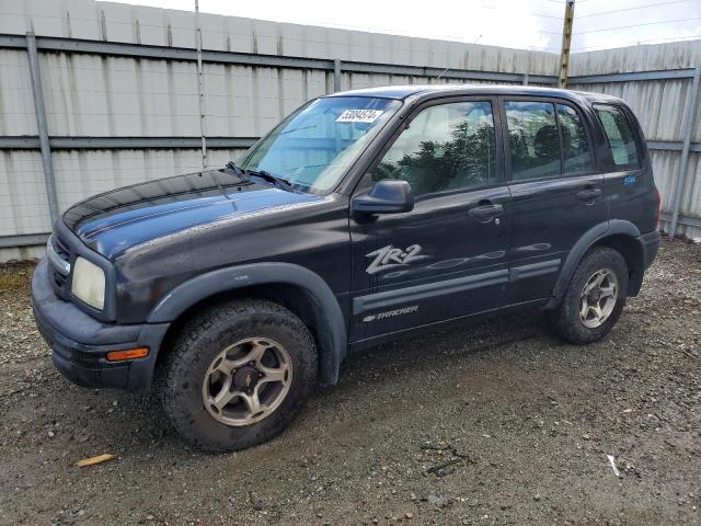 CHEVROLET TRACKER 2001 2cnbj734116951423