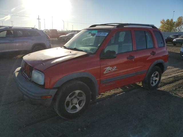 CHEVROLET TRACKER ZR 2004 2cnbj734146900024