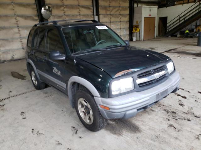 CHEVROLET TRACKER ZR 2002 2cnbj734526917051