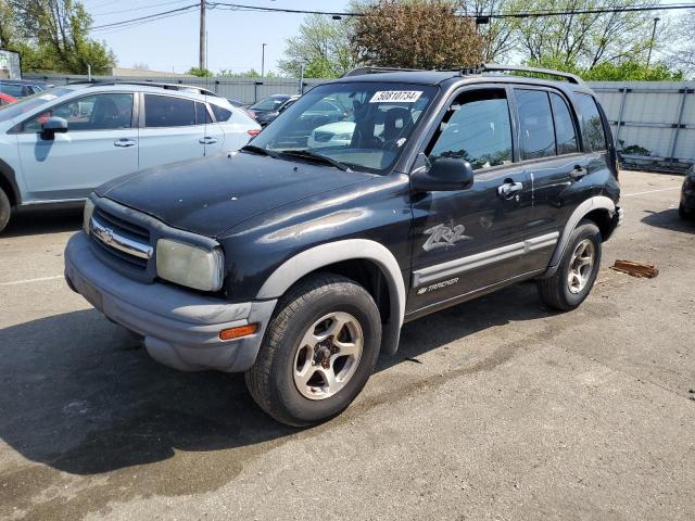 CHEVROLET TRACKER 2003 2cnbj734636914659