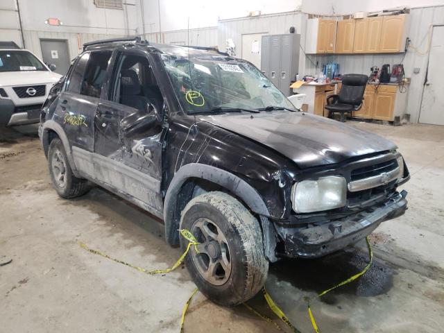 CHEVROLET TRACKER ZR 2004 2cnbj734646917255