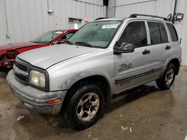 CHEVROLET TRACKER ZR 2002 2cnbj734726951007