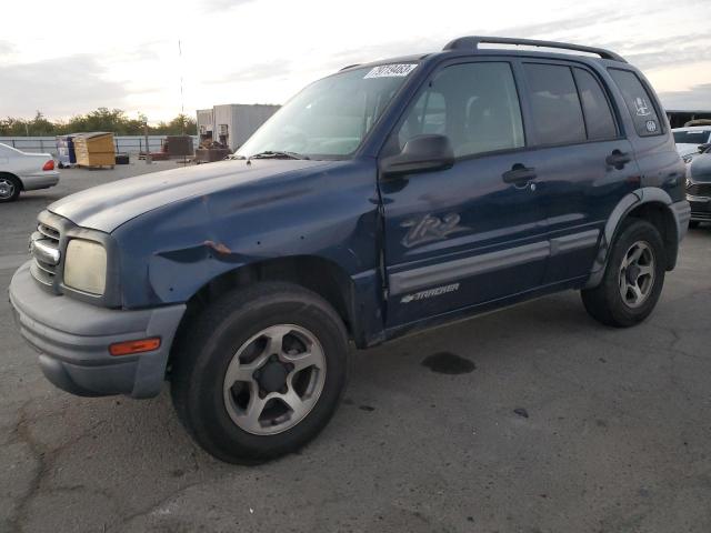 CHEVROLET TRACKER 2003 2cnbj734736913018