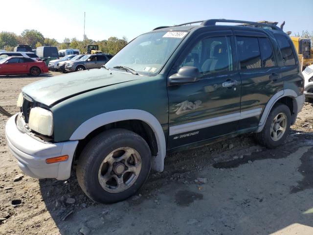 CHEVROLET TRACKER ZR 2003 2cnbj734736933639