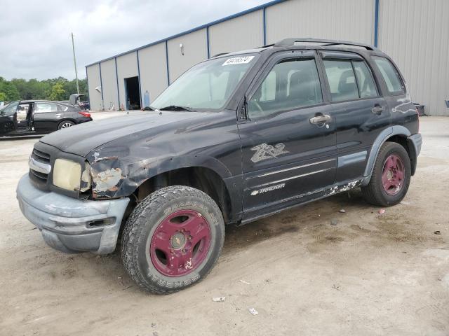 CHEVROLET TRACKER 2002 2cnbj734826918016