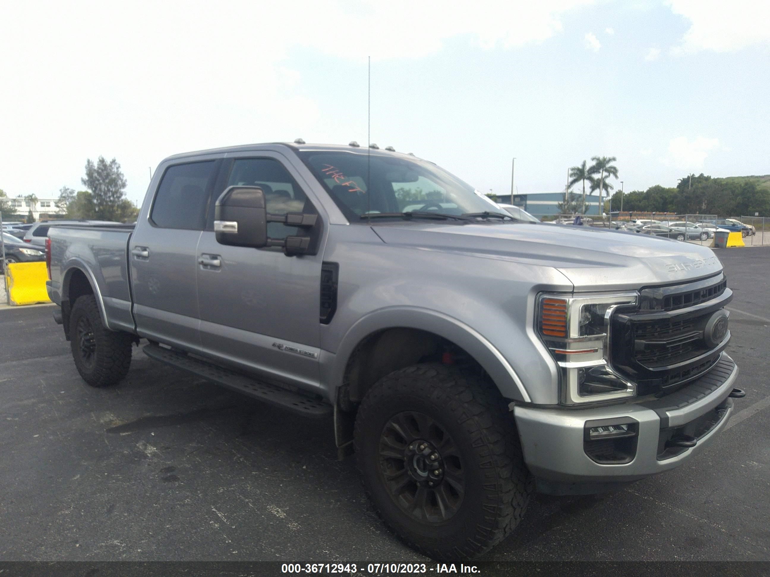 FORD F250 2021 2cnbj734916922994