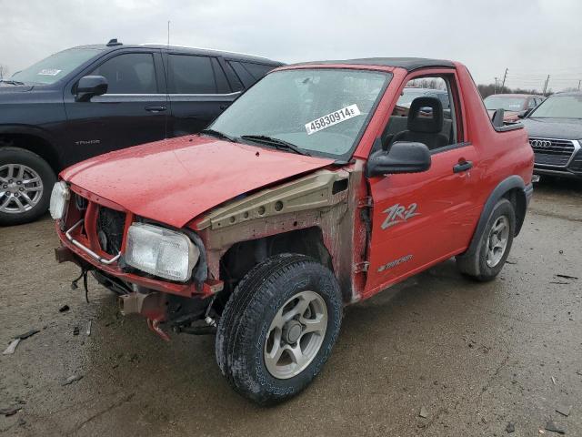 CHEVROLET TRACKER 2003 2cnbj78c236928011