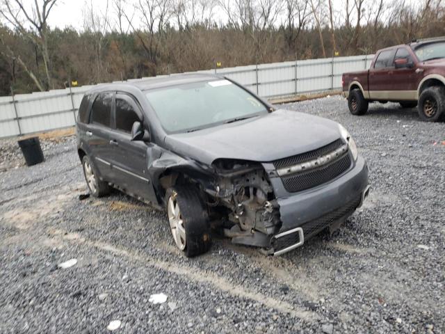 CHEVROLET EQUINOX SP 2009 2cndl037096251327