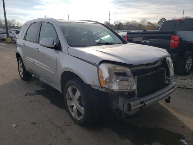 CHEVROLET EQUINOX SP 2009 2cndl037196233029