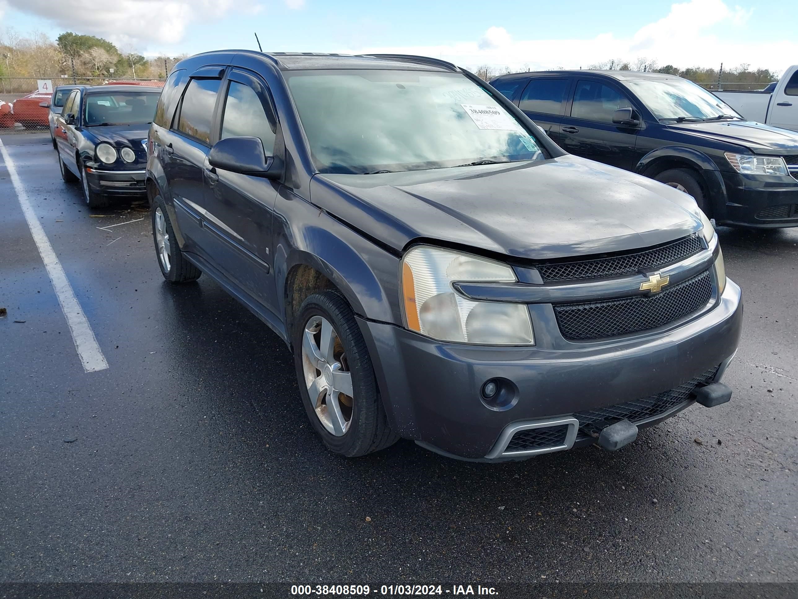 CHEVROLET EQUINOX 2008 2cndl037286065979