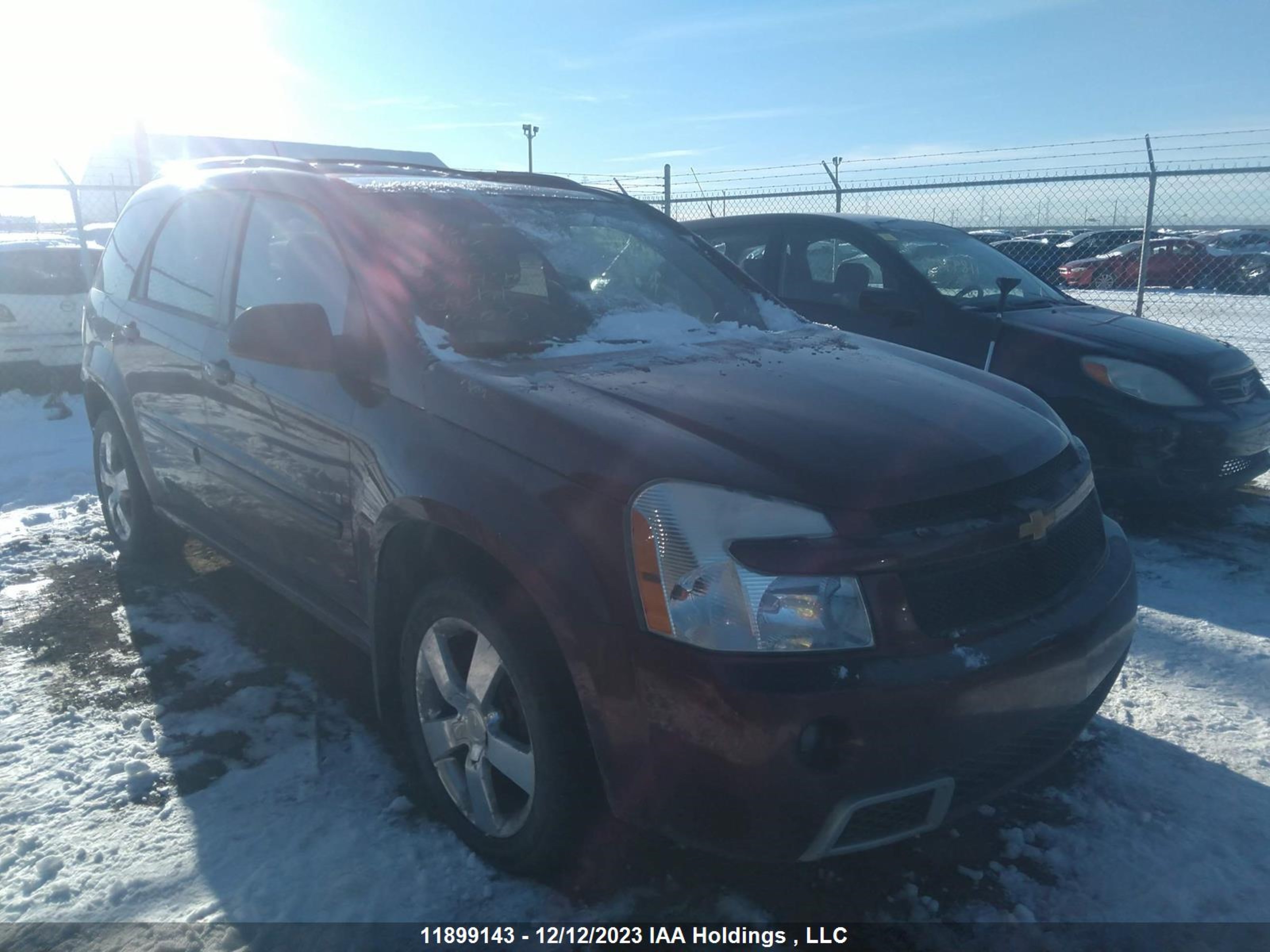 CHEVROLET EQUINOX 2009 2cndl037396239057