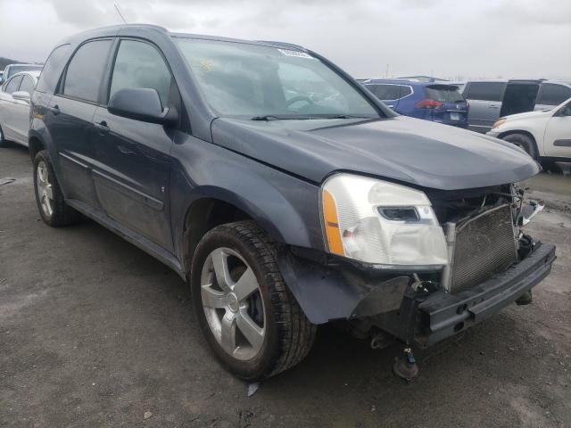 CHEVROLET EQUINOX SP 2009 2cndl037696253048