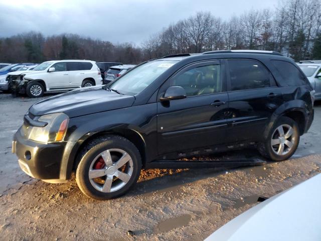 CHEVROLET EQUINOX 2009 2cndl037796217272