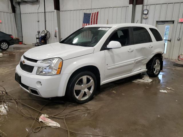 CHEVROLET EQUINOX SP 2008 2cndl037886071902