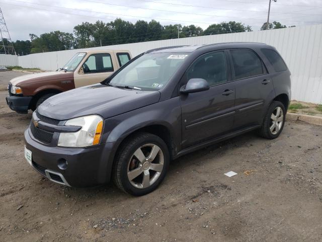 CHEVROLET EQUINOX SP 2008 2cndl037986065803