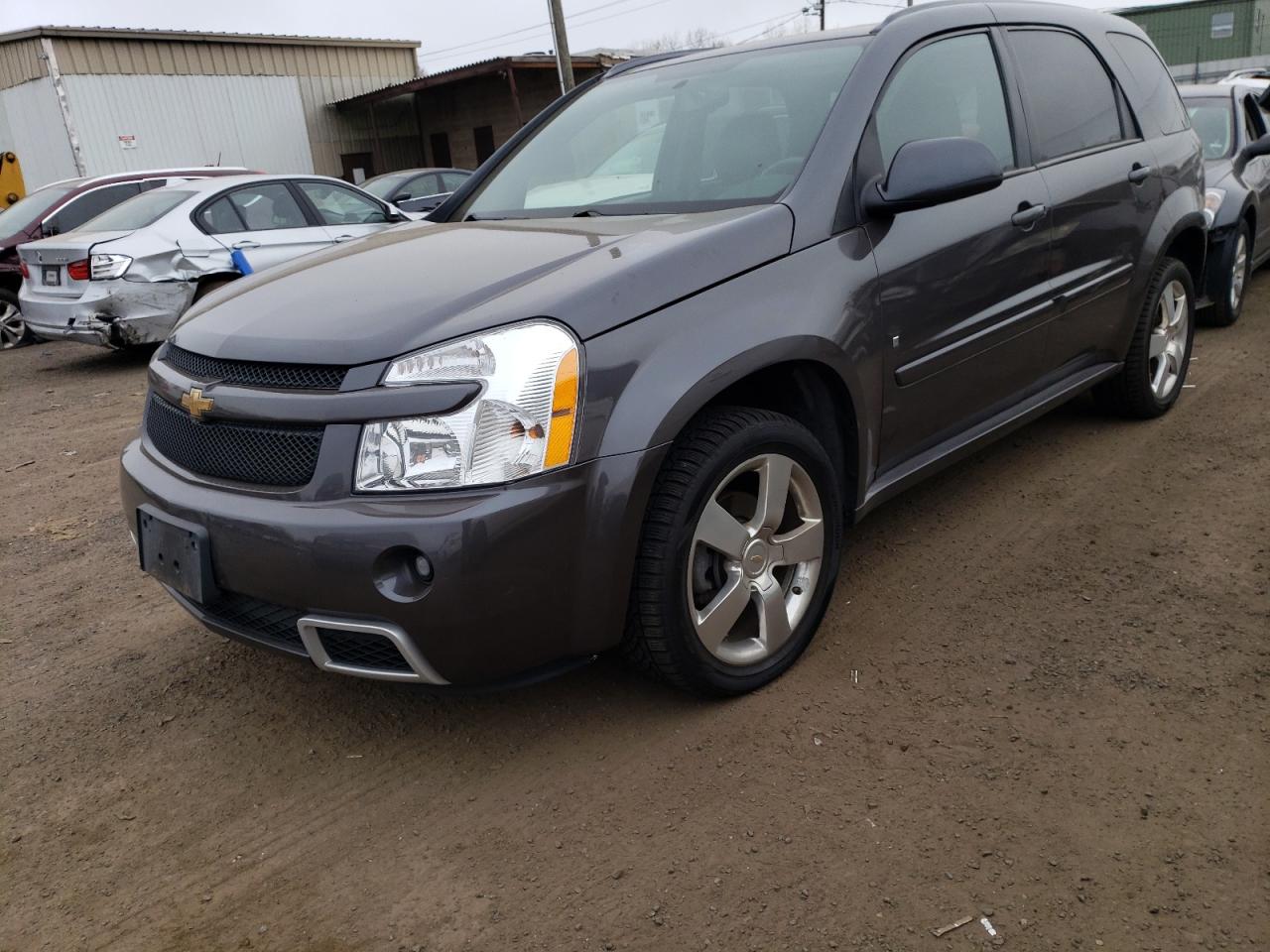 CHEVROLET EQUINOX 2008 2cndl037986299939