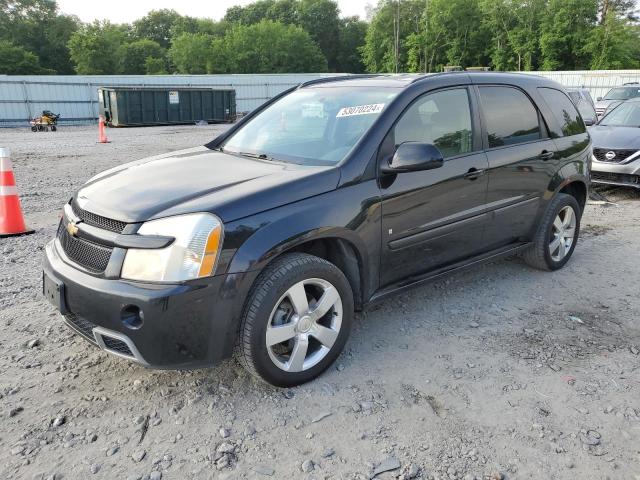 CHEVROLET EQUINOX 2009 2cndl037x96237404