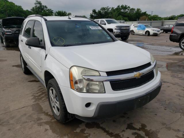 CHEVROLET EQUINOX 2006 2cndl13f066082600