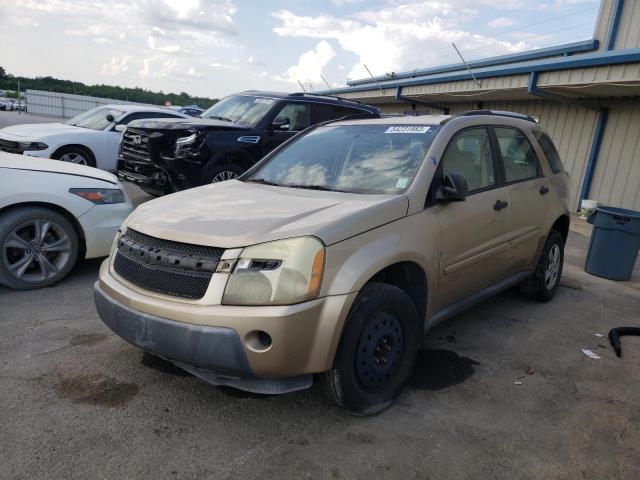 CHEVROLET EQUINOX LS 2006 2cndl13f066186908