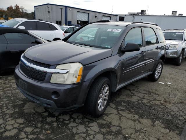 CHEVROLET EQUINOX 2007 2cndl13f076010992