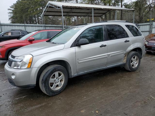 CHEVROLET EQUINOX 2007 2cndl13f076038422