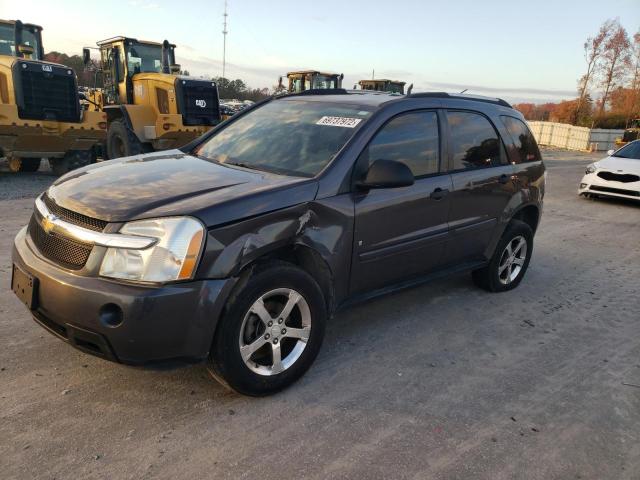 CHEVROLET EQUINOX LS 2007 2cndl13f076041997