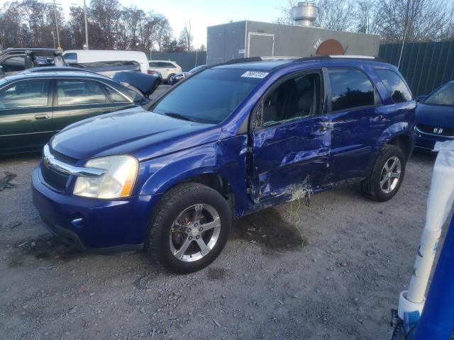 CHEVROLET EQUINOX 2007 2cndl13f076082419