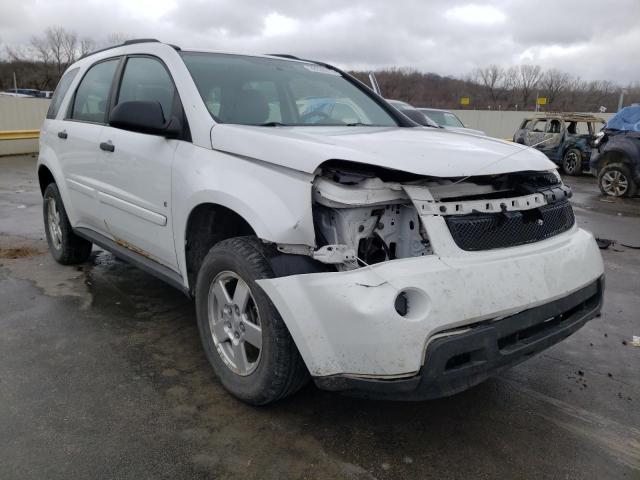 CHEVROLET EQUINOX LS 2007 2cndl13f076116598